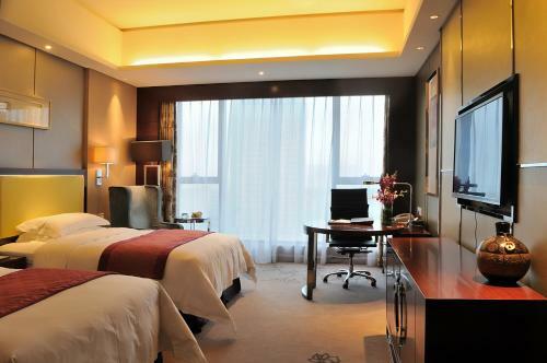 Guangzhou Changfeng Gloria Plaza Hotel