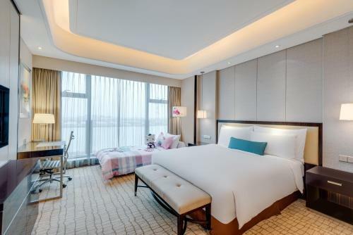 Hotel Crowne Plaza Guangzhou Zengcheng
