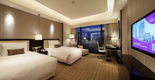 Hotel Crowne Plaza Guangzhou Zengcheng