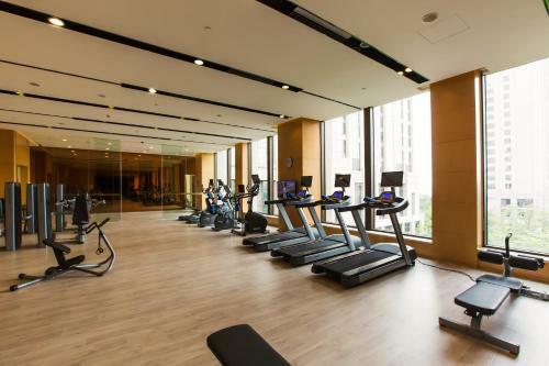 Hotel Crowne Plaza Guangzhou Zengcheng