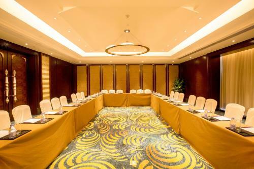 Hotel Crowne Plaza Guangzhou Zengcheng