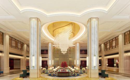 Hotel Crowne Plaza Guangzhou Zengcheng