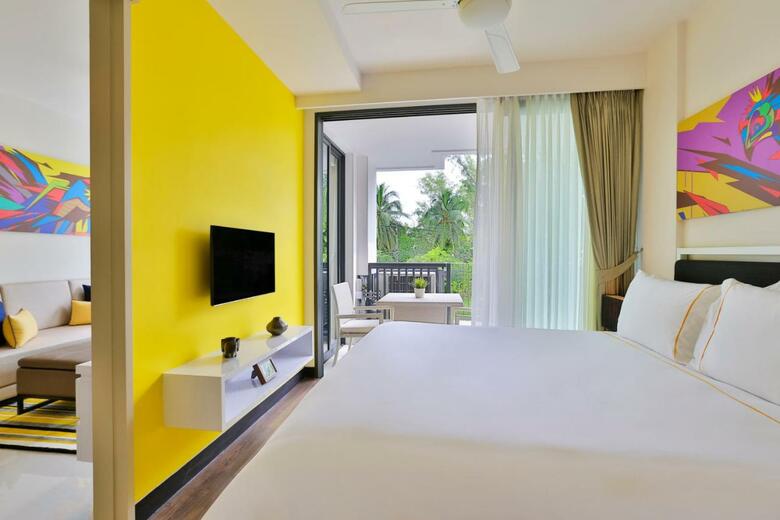 Hotel Cassia Phuket