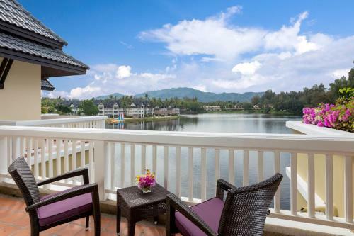Hotel Angsana Laguna Phuket