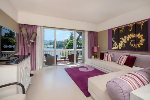 Hotel Angsana Laguna Phuket