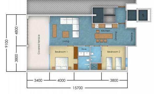 Aparthotel Casuarina Shores Apartment
