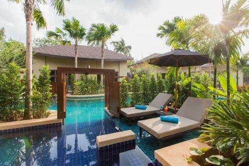 Hotel Mandarava Resort And Spa, Karon Beach