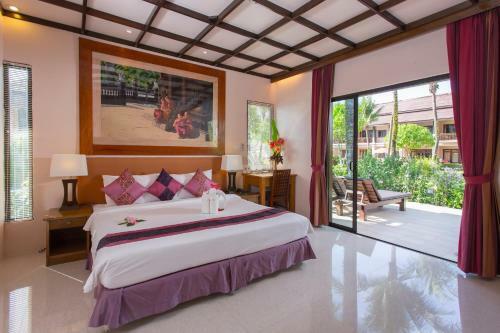 Hotel Andamania Beach Resort, Khaolak
