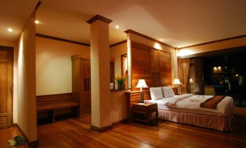 Hotel Andamania Beach Resort, Khaolak