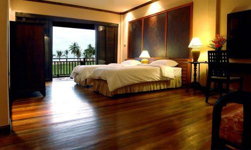 Hotel Andamania Beach Resort, Khaolak