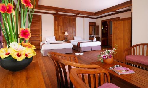 Hotel Andamania Beach Resort, Khaolak