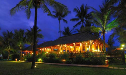 Hotel Andamania Beach Resort, Khaolak