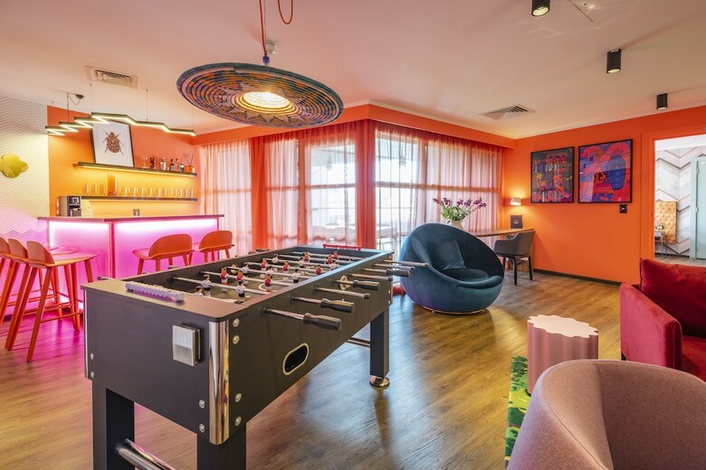 Naumi Auckland Airport Hotel