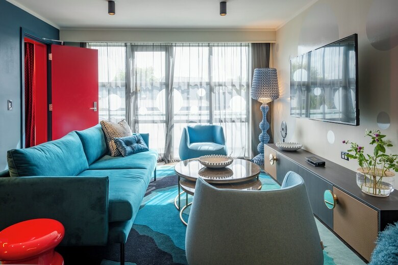 Naumi Auckland Airport Hotel