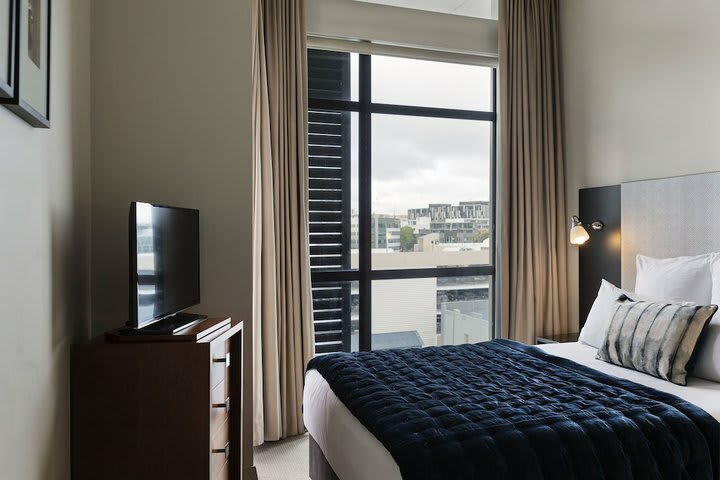 Hotel The Sebel Suites Auckland