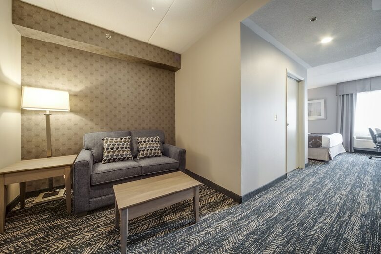 Hotel Monte Carlo Inns - Brampton Suites
