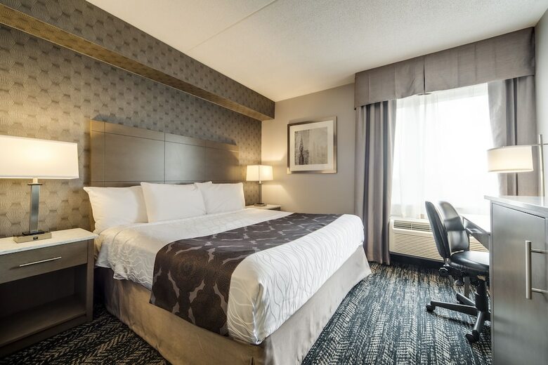 Hotel Monte Carlo Inns - Brampton Suites
