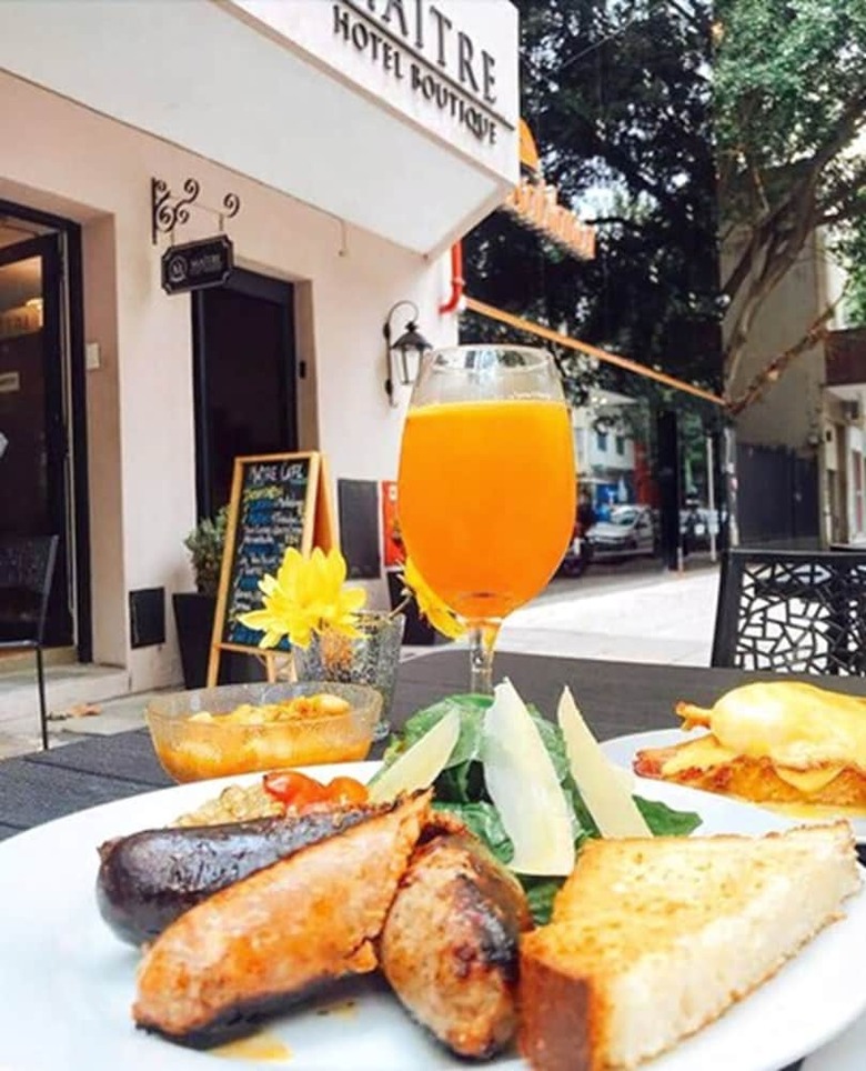 Maitre Hotel Boutique