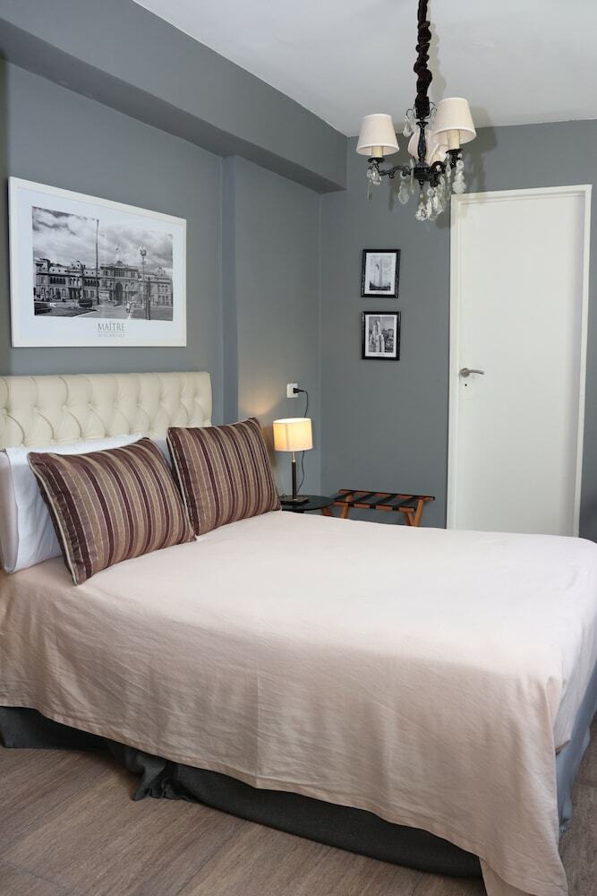 Maitre Hotel Boutique