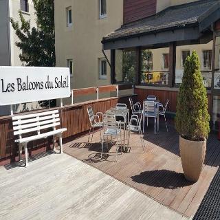 Residencia R�sidence Maeva Les Balcons Du Soleil