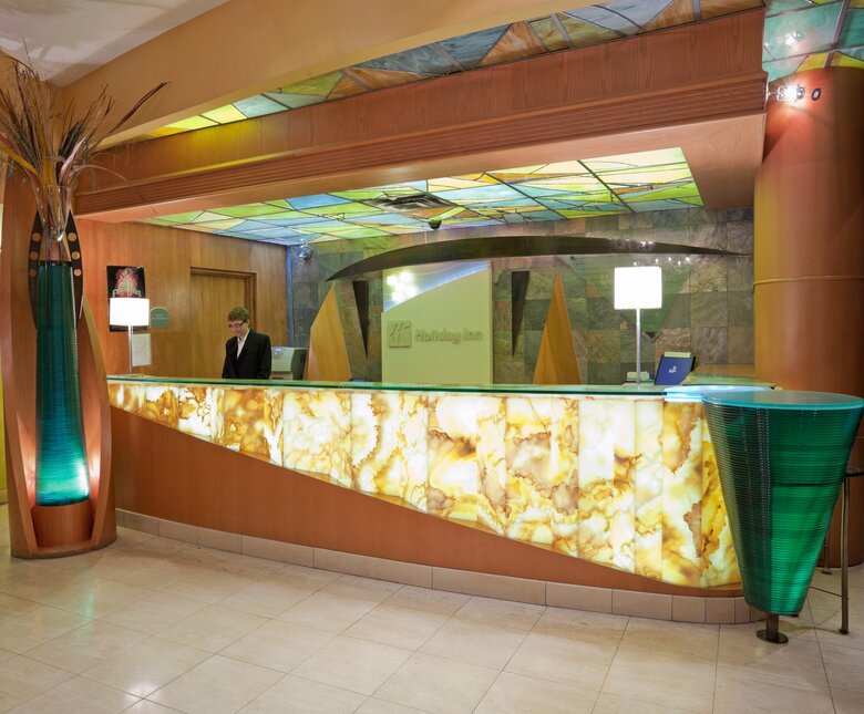 Hotel Holiday Inn Niagara Falls-by The Falls