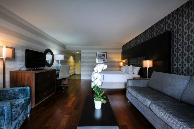 Hotel Holiday Inn Niagara Falls-by The Falls