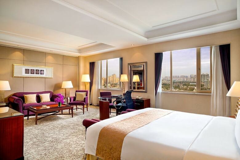 Chengdu Taihe International Hotel