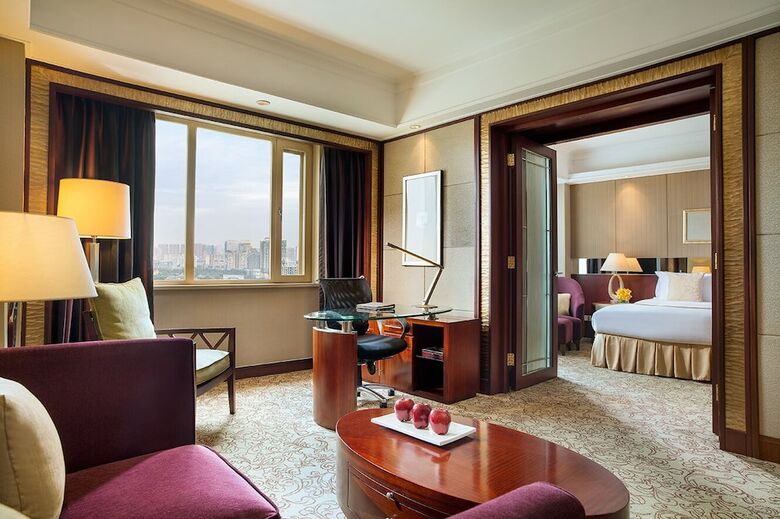 Chengdu Taihe International Hotel