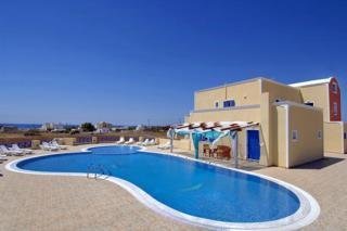 Apartamentos Bella Santorini
