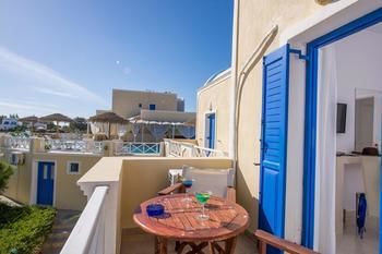 Apartamentos Bella Santorini