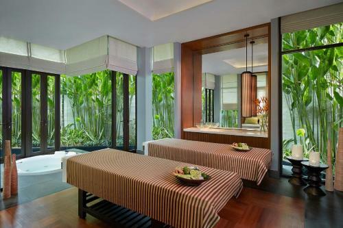 Hotel Rayong Marriott Resort & Spa
