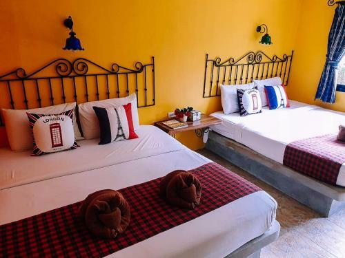 Hotel The Castello Resort