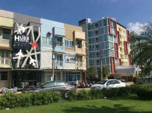 Hubb Hostel Phuket Airport