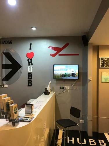 Hubb Hostel Phuket Airport