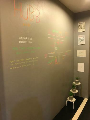 Hubb Hostel Phuket Airport