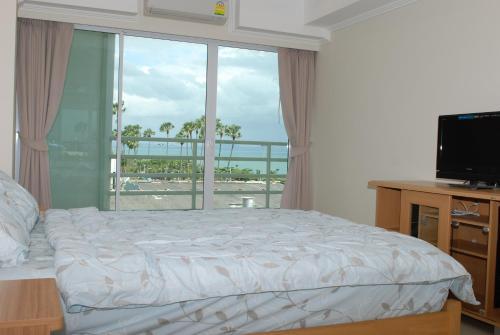 Apartamento View Talay 7 Jomtien Beach Condominium
