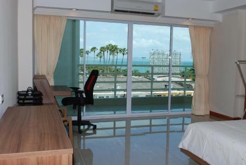 Apartamento View Talay 7 Jomtien Beach Condominium