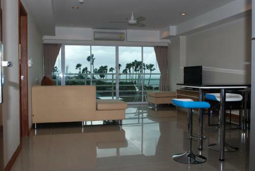 Apartamento View Talay 7 Jomtien Beach Condominium