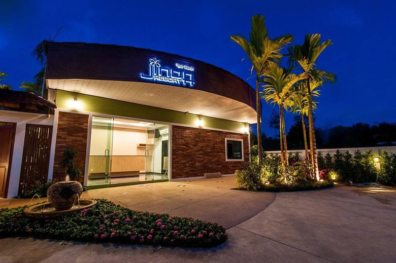 Hotel Jinda Resort