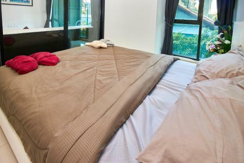 Apartamento Acqua Condo By Mypattayastay