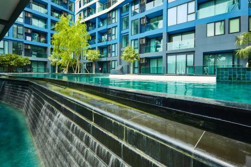 Apartamento Acqua Condo By Mypattayastay