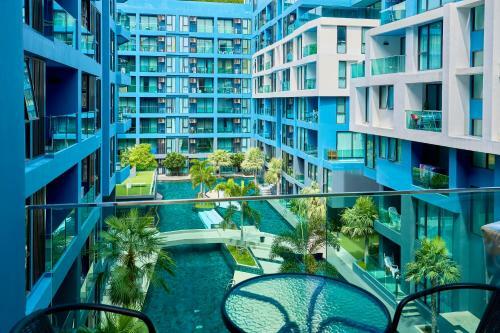 Apartamento Acqua Condo By Mypattayastay
