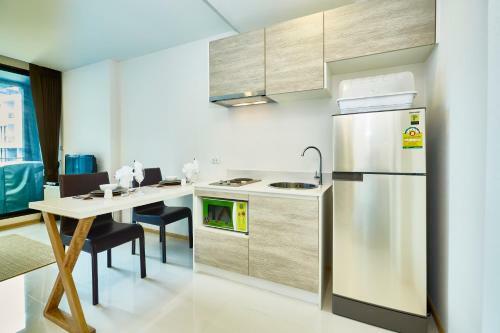 Apartamento Acqua Condo By Mypattayastay