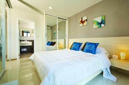Apartamento Acqua Condo By Mypattayastay