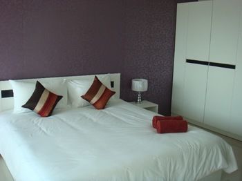 Hotel Grand Residence Jomtien