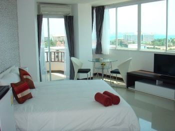 Hotel Grand Residence Jomtien