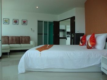 Hotel Grand Residence Jomtien