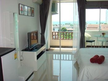 Hotel Grand Residence Jomtien