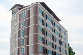 Hotel Grand Residence Jomtien