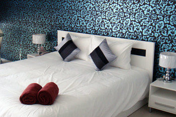 Hotel Grand Residence Jomtien